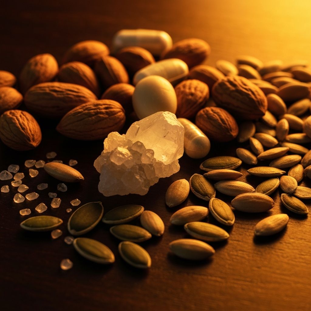 Nutritional foundations